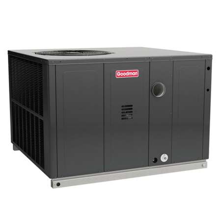Goodman 2 Ton 40K BTU 14 SEER Air Conditioner/Gas Package Unit, Multiposition GPG1424040M41